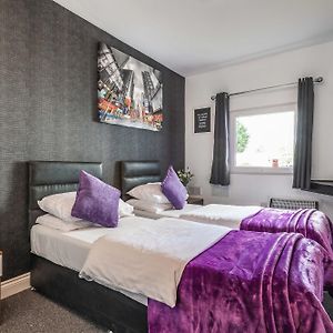 Twin Room Disability Access